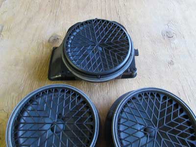 Audi OEM A4 B8 Deluxe Complete Speaker Sound System (Includes 10 Speakers) Subwoofer Tweeters2
